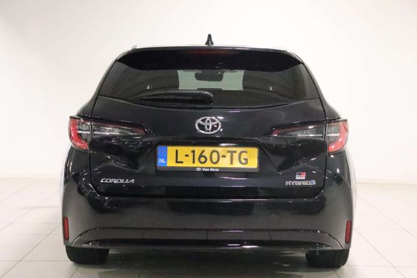 Toyota Corolla 1.8 Hybrid Touring Sports GR Sport 90 kW image number 3