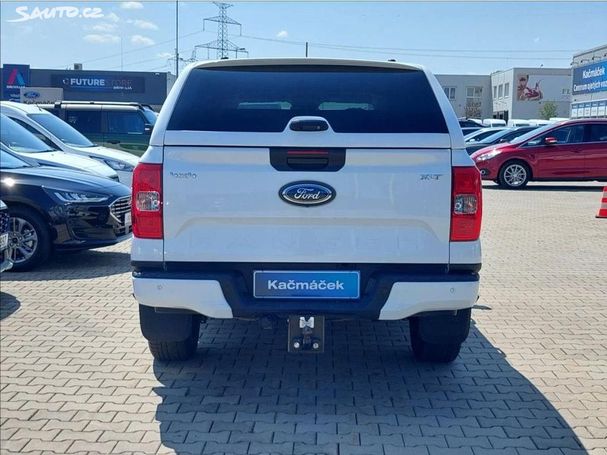 Ford Ranger Double Cab 2.0 XL 125 kW image number 3