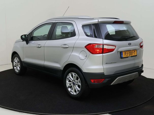 Ford EcoSport 1.5 Ti-VCT TITANIUM 82 kW image number 7