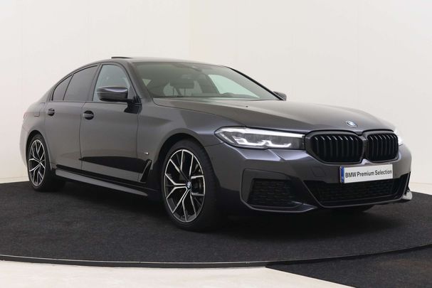 BMW 520i 135 kW image number 13