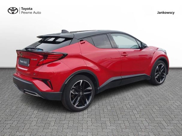 Toyota C-HR 135 kW image number 24