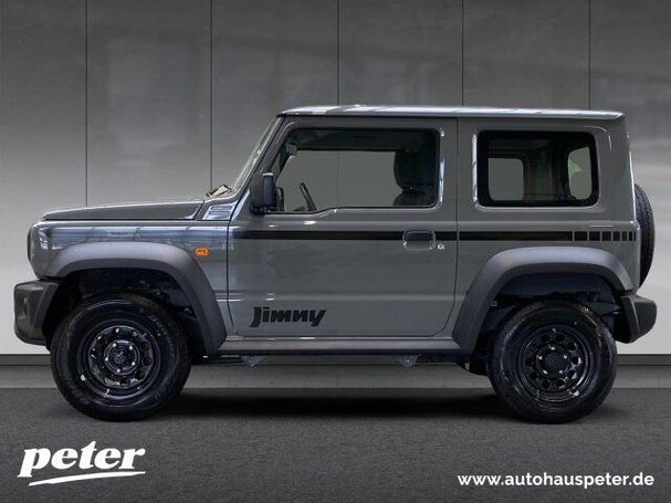 Suzuki Jimny 75 kW image number 5