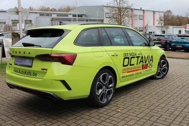 Skoda Octavia RS 2.0 TDI DSG 147 kW image number 4