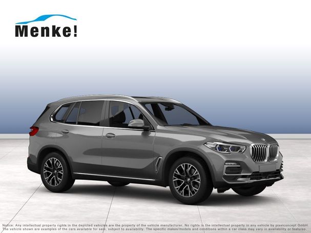 BMW X5 xDrive40d 250 kW image number 7