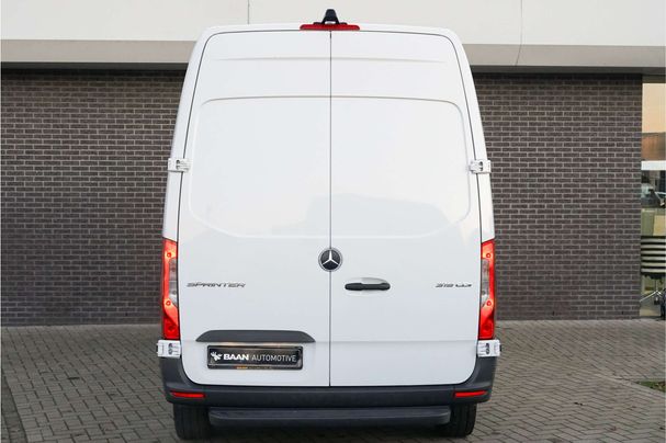 Mercedes-Benz Sprinter H2 319 CDi 140 kW image number 26