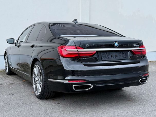 BMW 740d xDrive 235 kW image number 10