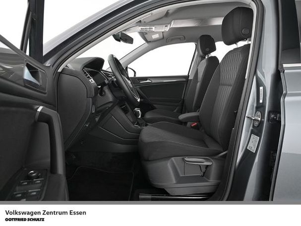 Volkswagen Tiguan Allspace TDI DSG 110 kW image number 11