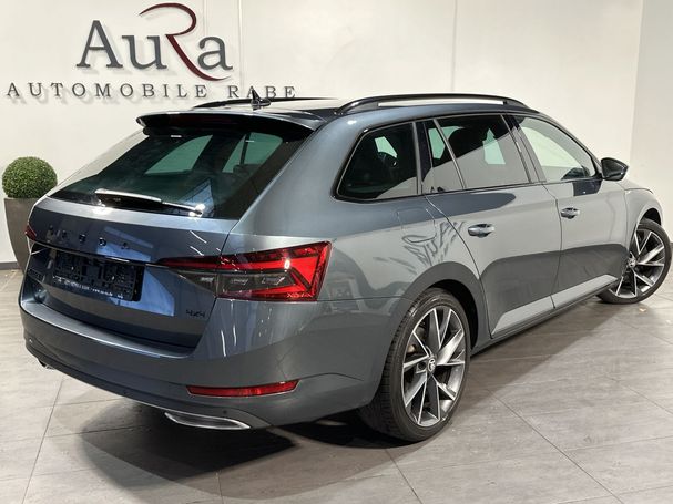 Skoda Superb Combi 2.0 TDI 4x4 DSG Sportline 140 kW image number 3