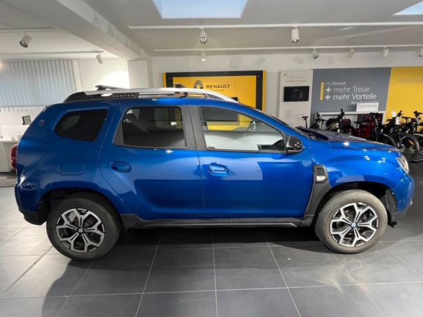 Dacia Duster TCe 100 Celebration 74 kW image number 5