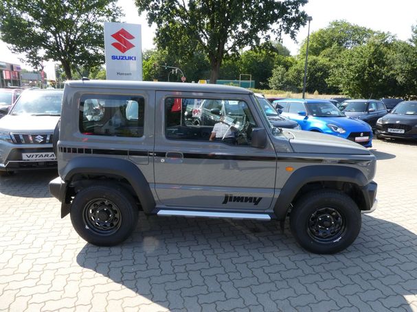 Suzuki Jimny 75 kW image number 3