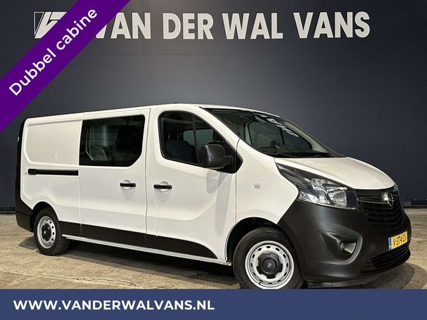 Opel Vivaro 1.6 CDTI L2H1 92 kW image number 2