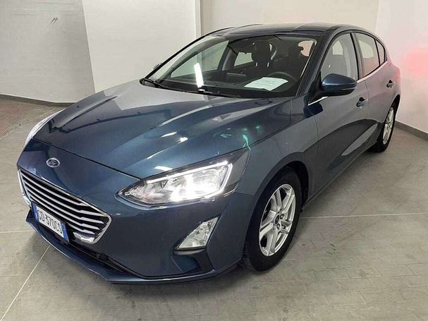 Ford Focus 1.0 EcoBoost 92 kW image number 1