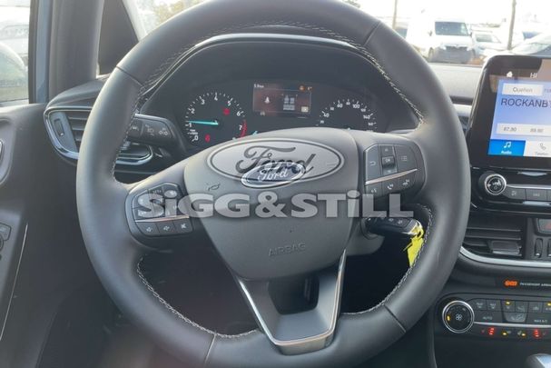 Ford Fiesta 1.0 TITANIUM 92 kW image number 11