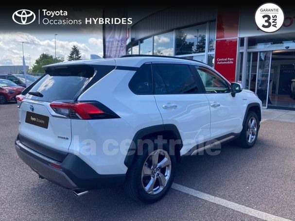 Toyota RAV 4 2.5 Hybrid Lounge 160 kW image number 14