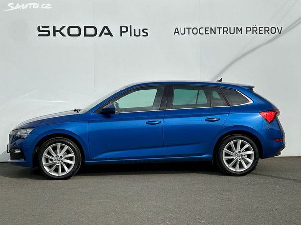 Skoda Scala 1.0 TSI 81 kW image number 4