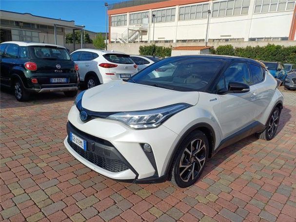 Toyota C-HR 2.0 Hybrid 135 kW image number 2