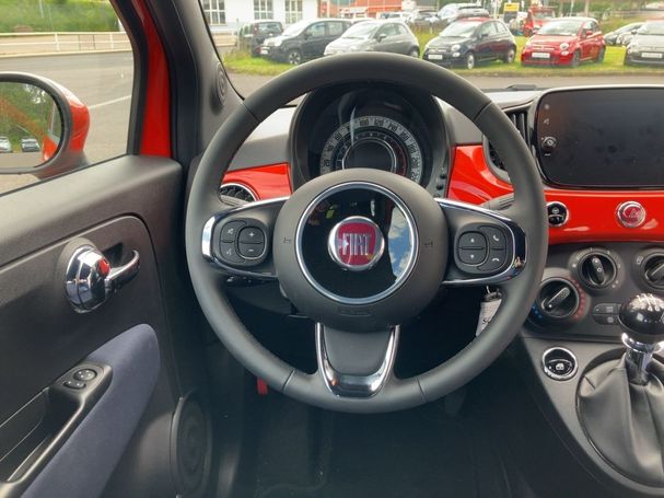 Fiat 500 1.0 51 kW image number 11