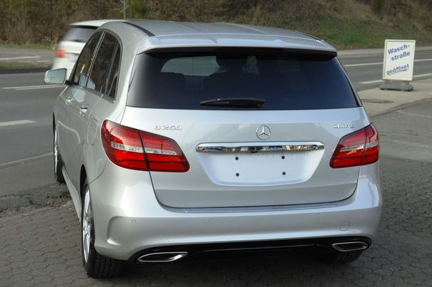 Mercedes-Benz B 250 4Matic 155 kW image number 15