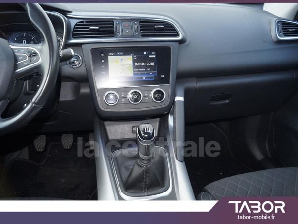 Renault Kadjar BLUE dCi 115 LIMITED 85 kW image number 10