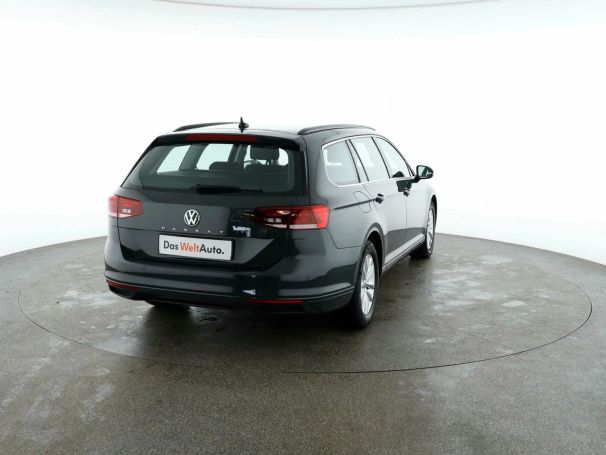 Volkswagen Passat 2.0 TDI DSG 110 kW image number 6