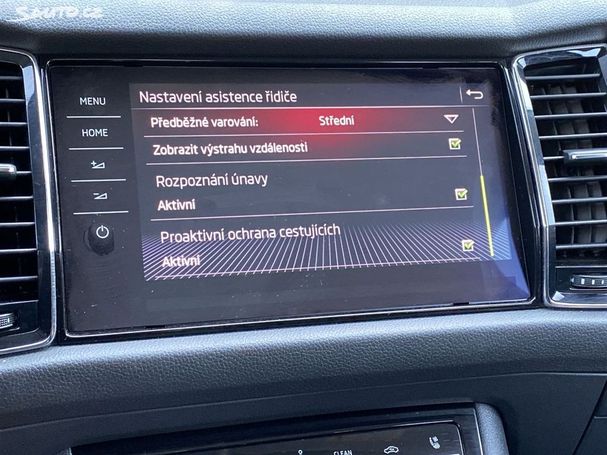 Skoda Kodiaq 162 kW image number 21