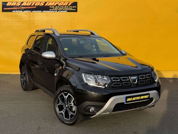 Dacia Duster Blue dCi 115 Prestige 87 kW image number 1