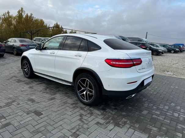 Mercedes-Benz GLC 250 d 150 kW image number 16