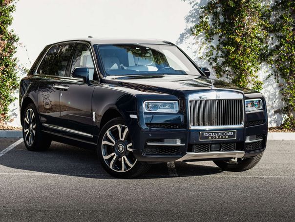 Rolls-Royce Cullinan 420 kW image number 3