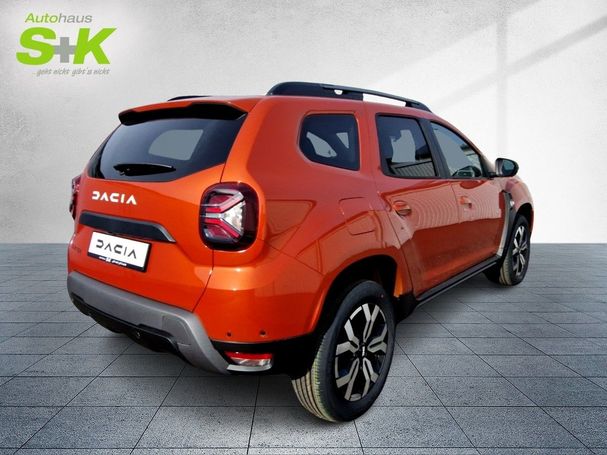 Dacia Duster TCe 150 110 kW image number 3