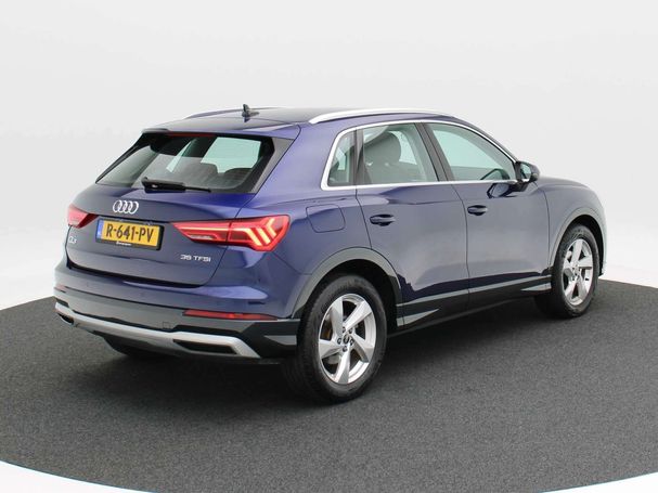 Audi Q3 35 TFSI Advanced 110 kW image number 3