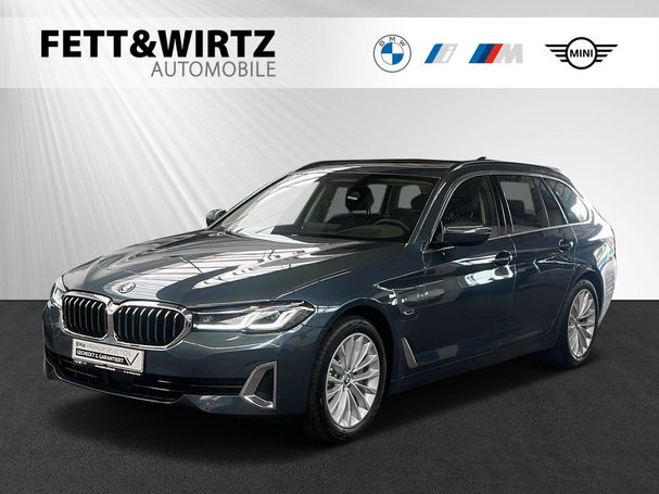 BMW 530 Touring xDrive 215 kW image number 1