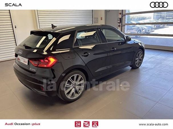 Audi A1 25 TFSI Advanced 70 kW image number 4