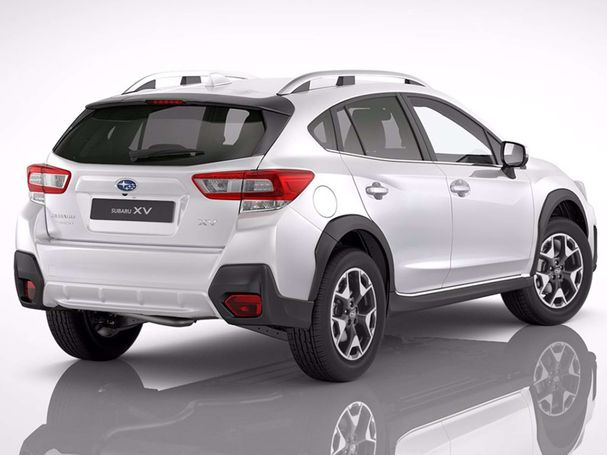 Subaru XV Lineartronic Style 84 kW image number 9