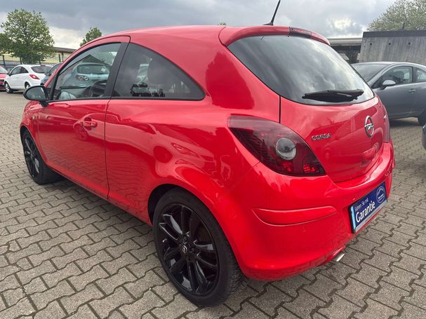 Opel Corsa 74 kW image number 4