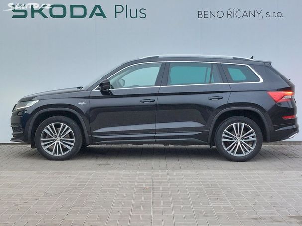 Skoda Kodiaq 2.0 TDI 4x4 DSG L&K 140 kW image number 4