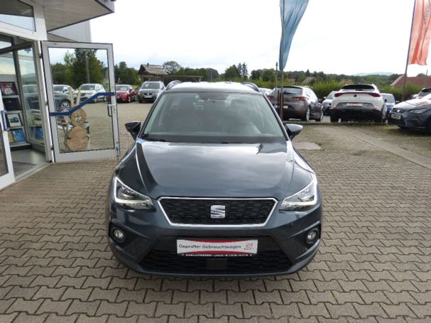 Seat Arona 1.0 TSI Style 70 kW image number 1