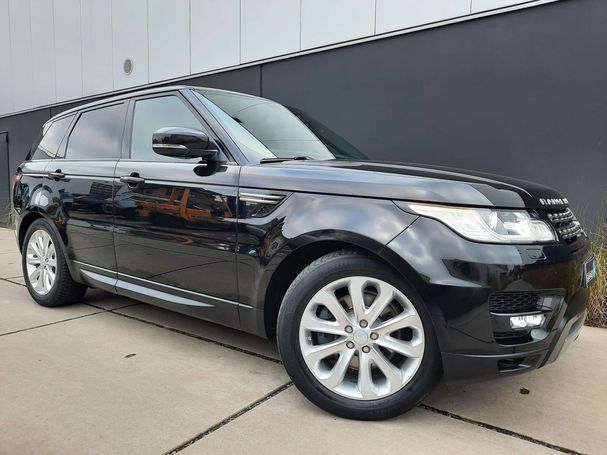 Land Rover Range Rover Sport TDV6 190 kW image number 6