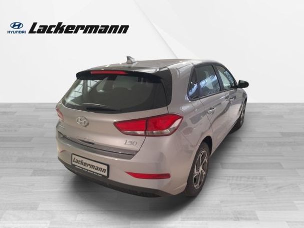 Hyundai i30 T-GDI Select 88 kW image number 6