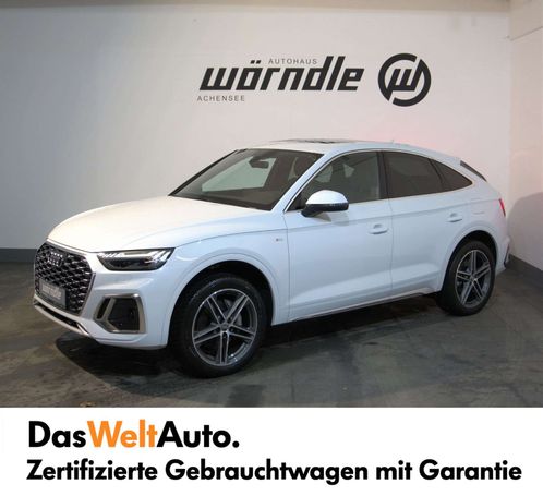 Audi Q5 50 TFSIe quattro S-line 220 kW image number 1