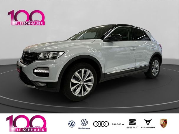 Volkswagen T-Roc 1.5 TSI Style DSG 110 kW image number 1