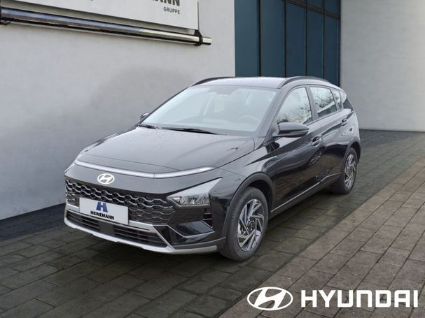 Hyundai Bayon 1.0 DCT 74 kW image number 1