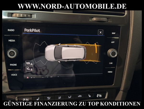 Volkswagen Golf Variant 2.0 TDI DSG Comfortline 110 kW image number 21