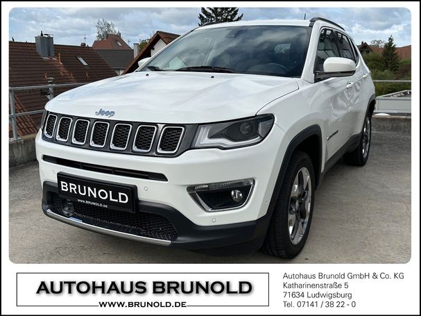 Jeep Compass 1.4 125 kW image number 1