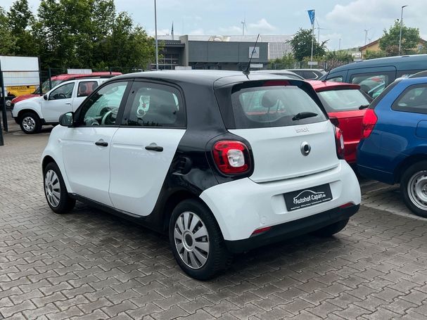 Smart ForFour 52 kW image number 6