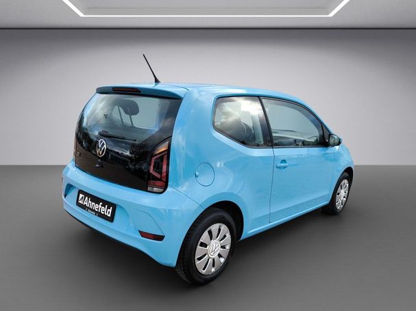 Volkswagen up! 48 kW image number 4