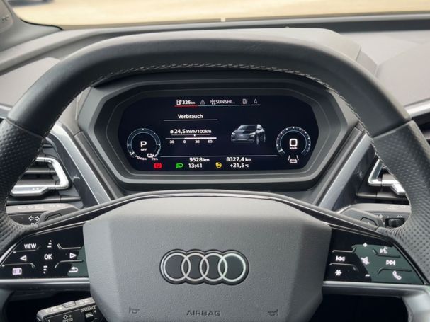 Audi Q4 40 e-tron S-line Sportback 150 kW image number 9