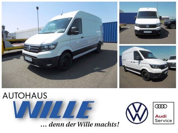 Volkswagen Crafter 35 TDI 103 kW image number 5