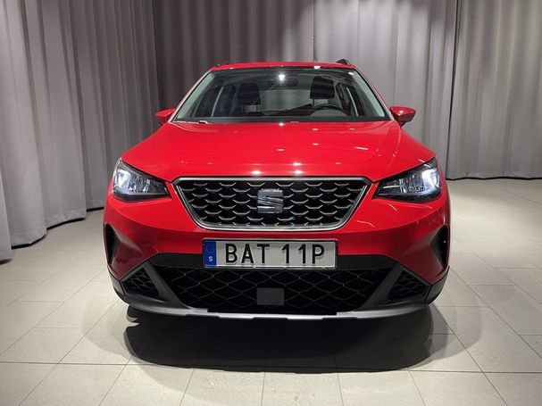 Seat Arona 1.0 Style 70 kW image number 8