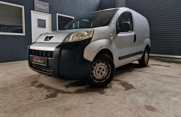 Peugeot Bipper HDi 55 kW image number 9