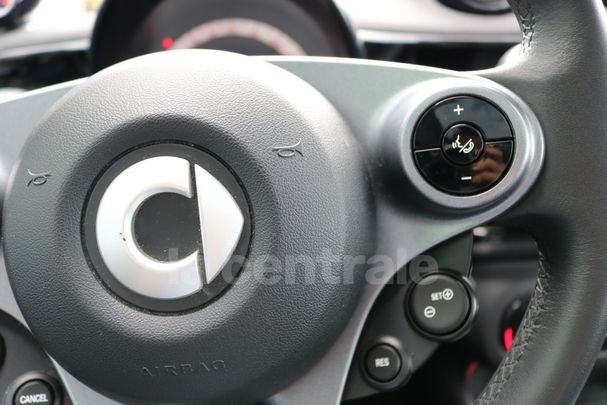 Smart ForFour EQ prime 60 kW image number 17